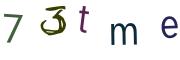 CAPTCHA de imagen