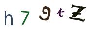 CAPTCHA de imagen