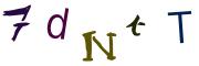 CAPTCHA de imagen