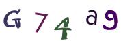 CAPTCHA de imagen