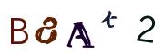 CAPTCHA de imagen