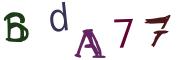 CAPTCHA de imagen