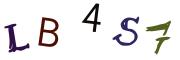 CAPTCHA de imagen