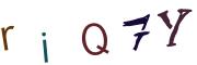 CAPTCHA de imagen