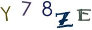 CAPTCHA de imagen