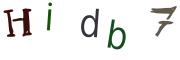 CAPTCHA de imagen