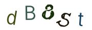 CAPTCHA de imagen