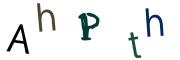 CAPTCHA de imagen