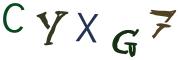 CAPTCHA de imagen