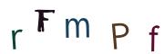 CAPTCHA de imagen