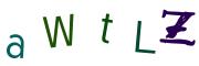 CAPTCHA de imagen