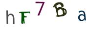 CAPTCHA de imagen