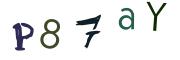 CAPTCHA de imagen