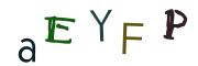 CAPTCHA de imagen