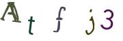 CAPTCHA de imagen