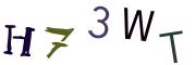 CAPTCHA de imagen