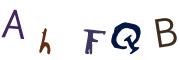 CAPTCHA de imagen