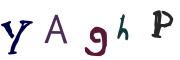 CAPTCHA de imagen