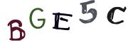 CAPTCHA de imagen