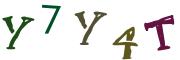 CAPTCHA de imagen