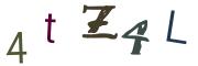 CAPTCHA de imagen
