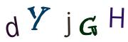 CAPTCHA de imagen