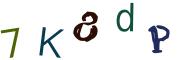 CAPTCHA de imagen