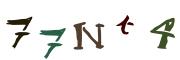 CAPTCHA de imagen