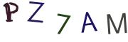 CAPTCHA de imagen