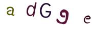 CAPTCHA de imagen