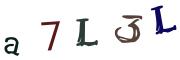 CAPTCHA de imagen