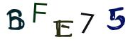 CAPTCHA de imagen