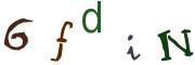 CAPTCHA de imagen