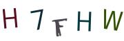CAPTCHA de imagen