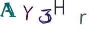 CAPTCHA de imagen