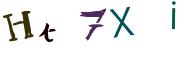 CAPTCHA de imagen