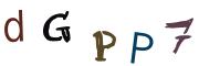CAPTCHA de imagen