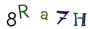 CAPTCHA de imagen