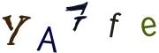 CAPTCHA de imagen