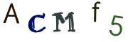 CAPTCHA de imagen