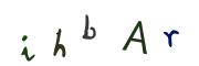 CAPTCHA de imagen