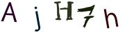 CAPTCHA de imagen