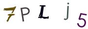 CAPTCHA de imagen