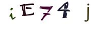 CAPTCHA de imagen