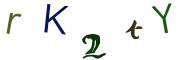 CAPTCHA de imagen
