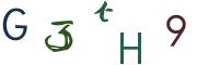 CAPTCHA de imagen