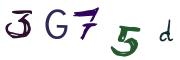 CAPTCHA de imagen