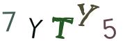 CAPTCHA de imagen