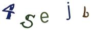 CAPTCHA de imagen