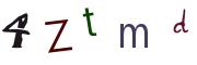 CAPTCHA de imagen